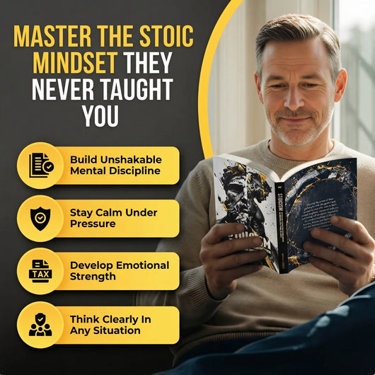 Stoicism: 365 Daily Lesson