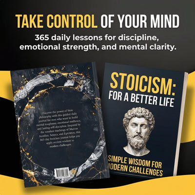 Stoicism: 365 Daily Lesson